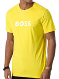 Hugo Boss Мъжка тениска 50491706 731 – Жълта