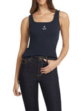 Guess Jeans Дамски топ W4YP48 KA0H1 A71W – Daring Ocean