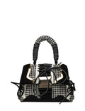 Steve Madden Bdiego-H BLACK/GOLD (13002307_B-G) Bag Women