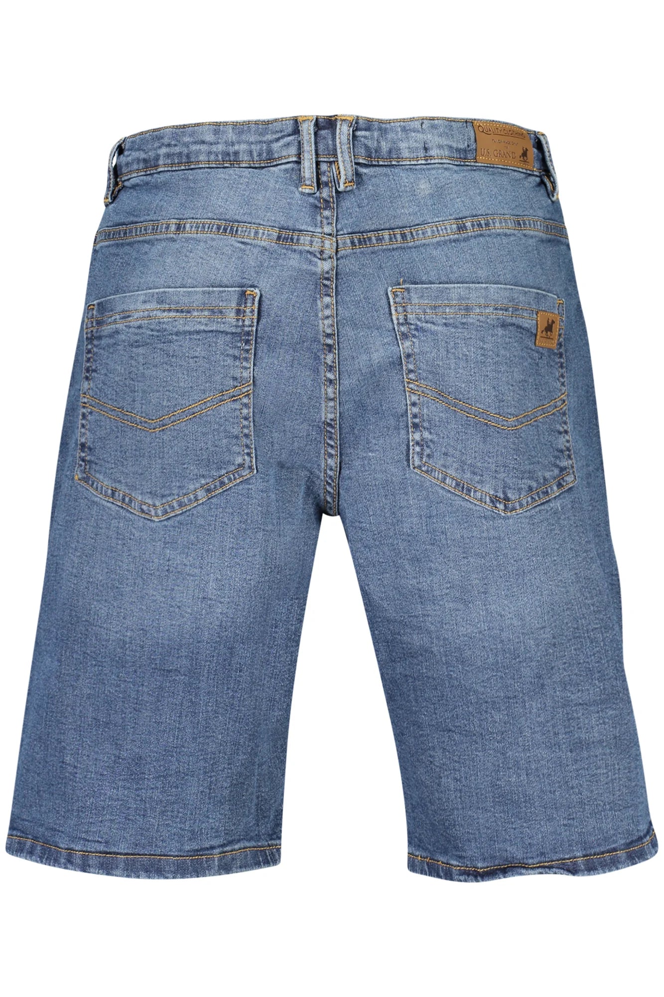 U.S. GRAND Short Men – AU03241ALFONSO_BLA4050