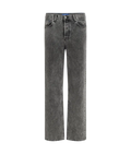 Karl Lagerfeld KLJ RELAXED DENIM 1BJ Washed Black (A3M100471BJ) Men